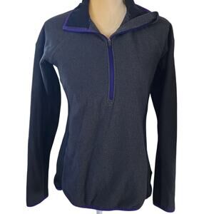 Columbia Omni-Wick Women's 1/4 Zip Pullover Fleece Jacket Small